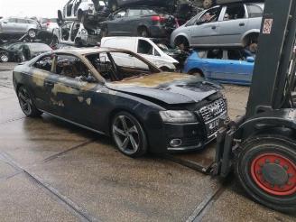 Uttjänta bilar auto Audi A5 A5 (8T3), Coupe, 2007 / 2017 2.0 TDI 16V 2010/2