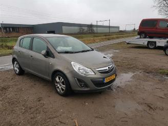 Purkuautot passenger cars Opel Corsa Corsa D, Hatchback, 2006 / 2014 1.2 16V 2013/6