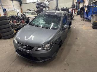 Uttjänta bilar auto Seat Ibiza Ibiza ST (6J8), Combi, 2010 / 2016 1.0 EcoTSI 12V 2015/7