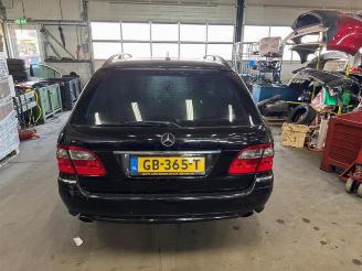 Mercedes E-klasse E Combi (S211), Combi, 2003 / 2009 2.5 E-230 V6 24V picture 5