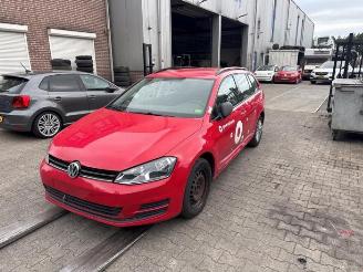 Volkswagen Golf Golf VII Variant (AUVV), Combi, 2013 / 2021 1.2 TSI BlueMotion 16V picture 3