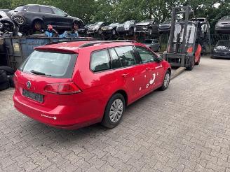 Volkswagen Golf Golf VII Variant (AUVV), Combi, 2013 / 2021 1.2 TSI BlueMotion 16V picture 5