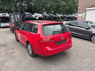 Volkswagen Golf Golf VII Variant (AUVV), Combi, 2013 / 2021 1.2 TSI BlueMotion 16V picture 4
