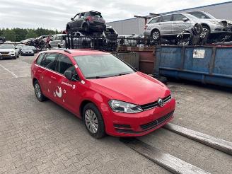 Volkswagen Golf Golf VII Variant (AUVV), Combi, 2013 / 2021 1.2 TSI BlueMotion 16V picture 2