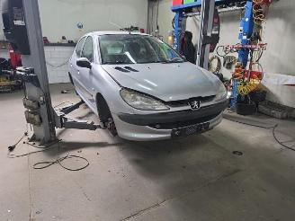 Autoverwertung Peugeot 206 206 (2A/C/H/J/S), Hatchback, 1998 / 2012 1.6 XS,XT 1999/11