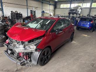 bruktbiler auto Nissan Micra Micra (K14), Hatchback, 2016 / 2025 1.0 12V 2017/9