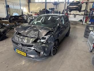 Démontage voiture Opel Corsa Corsa E, Hatchback, 2014 1.0 SIDI Turbo 12V 2016/8