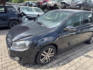 Uttjänta bilar auto Volkswagen Golf Golf VI (5K1), Hatchback, 2008 / 2013 1.4 16V 2009/12