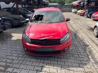 Uttjänta bilar auto Volkswagen Golf Golf VI (5K1), Hatchback, 2008 / 2013 1.2 TSI BlueMotion 2010/10