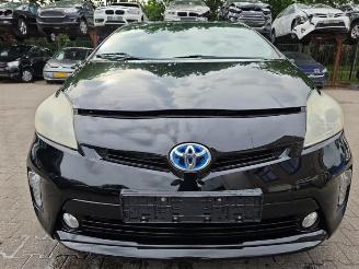 Vrakbiler auto Toyota Prius Prius (ZVW3), Hatchback, 2009 / 2016 1.8 16V 2013/5