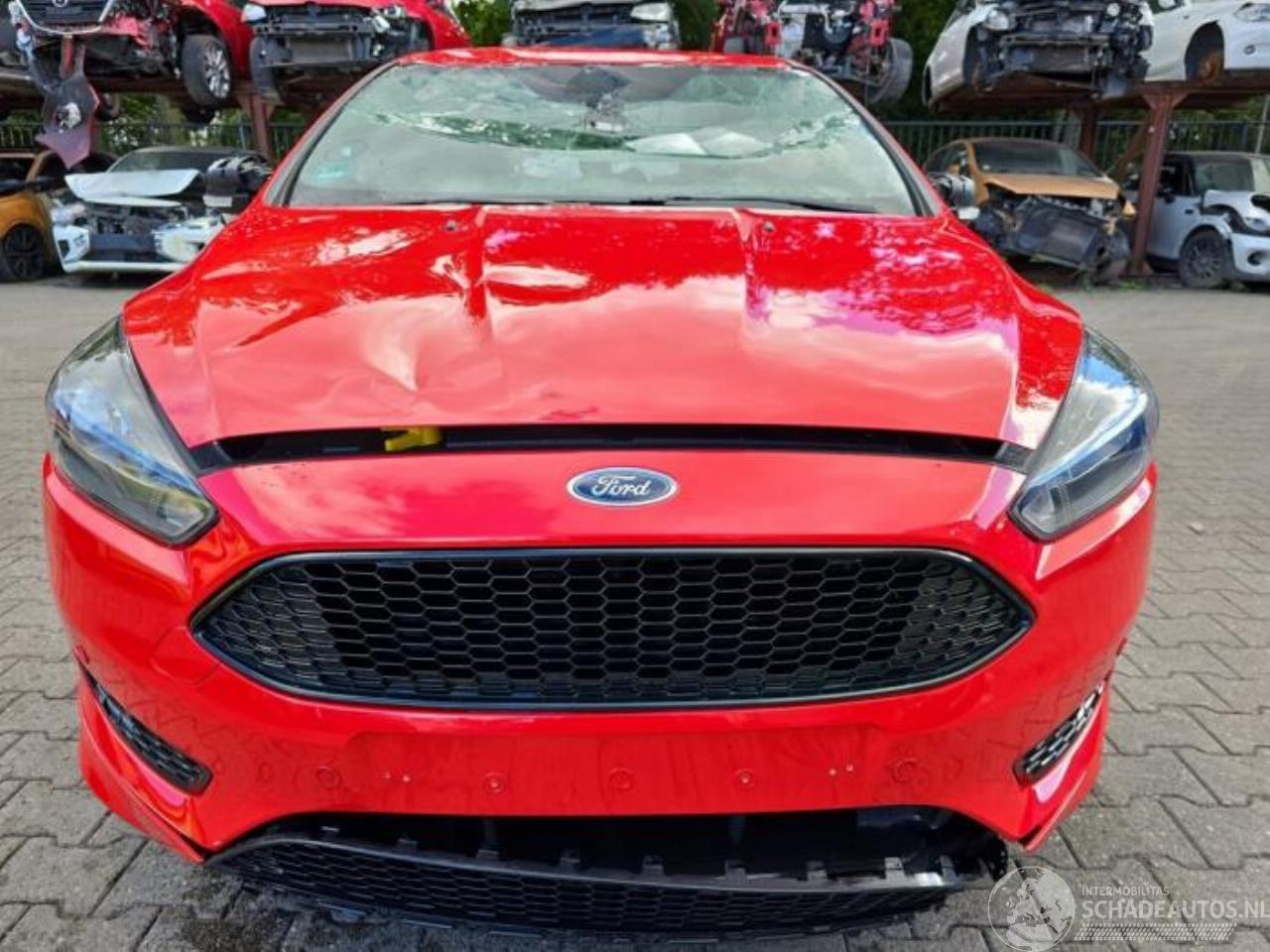 Ford Focus Focus 3, Hatchback, 2010 / 2020 1.0 Ti-VCT EcoBoost 12V 125