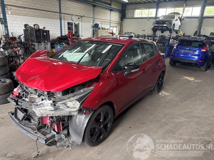 Nissan Micra Micra (K14), Hatchback, 2016 / 2025 1.0 12V