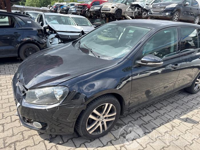 Volkswagen Golf Golf VI (5K1), Hatchback, 2008 / 2013 1.4 16V