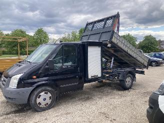 Ford Transit TRANSIT 2.4 3 ZIJDIGE KIPPER AIRCO !!! 2008/9