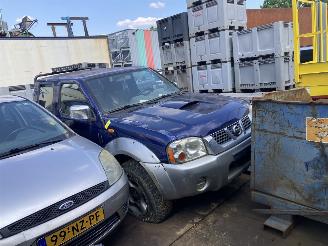 Nissan Navara Navara  no papers engine defect picture 2