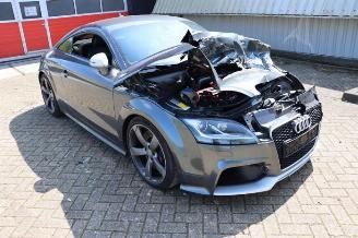 Vrakbiler auto Audi TT TT (8J3), Coupe, 2006 / 2014 2.5 RS Turbo 20V Quattro 2009/12