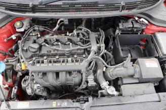 Kia Rio Rio IV (YB), Hatchback, 2017 1.2 CVVT 16V picture 9