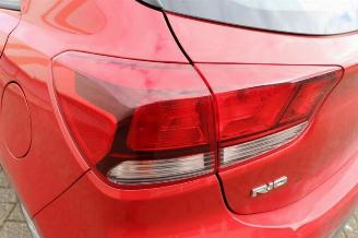 Kia Rio Rio IV (YB), Hatchback, 2017 1.2 CVVT 16V picture 30