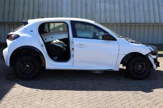 Peugeot 208 208 II (UB/UH/UP), Hatchback 5-drs, 2019 e-208 50 kWh picture 8