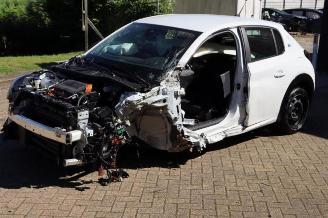 Peugeot 208 208 II (UB/UH/UP), Hatchback 5-drs, 2019 e-208 50 kWh picture 3