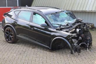 Uttjänta bilar auto Cupra Formentor Formentor, SUV, 2020 2.5 VZ5 16V 4Drive 2022/5