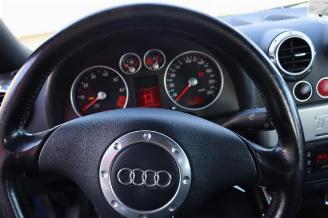 Audi TT TT (8N3), Coupe, 1998 / 2006 1.8 20V Turbo picture 25