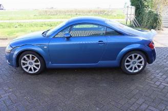 Audi TT TT (8N3), Coupe, 1998 / 2006 1.8 20V Turbo picture 7