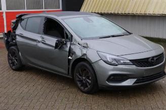 Purkuautot passenger cars Opel Astra Astra K, Hatchback 5-drs, 2015 / 2022 1.2 Turbo 12V 2021/12