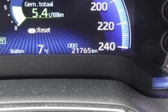 Toyota Corolla Corolla (E21/EA1/EH1), Hatchback 5-drs, 2018 1.8 16V Hybrid picture 20