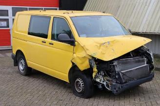 Uttjänta bilar auto Volkswagen Transporter Transporter T6, Van, 2015 / 2024 2.0 TDI 150 2018/12