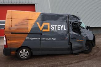 Renault Master Master III (MA/MB/MC/MD/MH/MF/MG/MH), Van, 2010 2.3 dCi 135 16V FWD picture 6