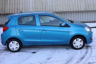 Mitsubishi Space-star Space Star (A0), Hatchback, 2012 1.0 12V picture 2