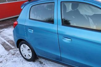 Mitsubishi Space-star Space Star (A0), Hatchback, 2012 1.0 12V picture 34