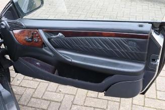 Mercedes Cl-klasse CL (215), Coupe, 1999 / 2006 5.8 CL-600 V12 36V picture 17