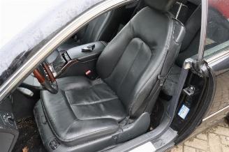 Mercedes Cl-klasse CL (215), Coupe, 1999 / 2006 5.8 CL-600 V12 36V picture 10