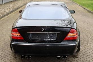 Mercedes Cl-klasse CL (215), Coupe, 1999 / 2006 5.8 CL-600 V12 36V picture 4