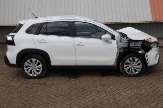 Suzuki SX4 SX4 S-Cross (JY), SUV, 2013 1.4 Booster Jet Turbo 16V SHVS picture 2