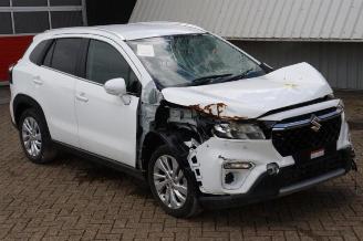 Purkuautot passenger cars Suzuki SX4 SX4 S-Cross (JY), SUV, 2013 1.4 Booster Jet Turbo 16V SHVS 2023