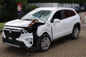 Suzuki SX4 SX4 S-Cross (JY), SUV, 2013 1.4 Booster Jet Turbo 16V SHVS picture 7