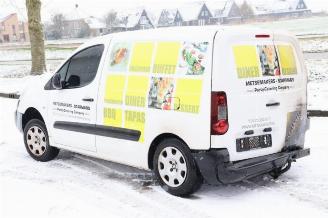 Peugeot Partner Partner (GC/GF/GG/GJ/GK), Van, 2008 / 2018 1.6 HDI 75 Phase 2 picture 5