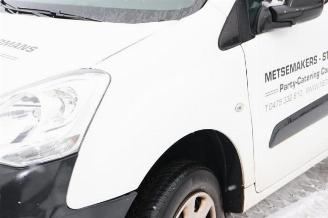 Peugeot Partner Partner (GC/GF/GG/GJ/GK), Van, 2008 / 2018 1.6 HDI 75 Phase 2 picture 12