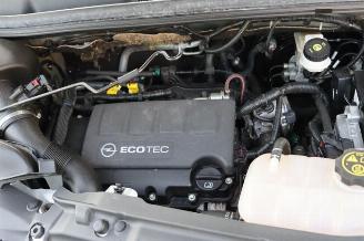 Opel Mokka Mokka/Mokka X, SUV, 2012 / 2019 X 1.4 Turbo 16V 4x2 picture 27