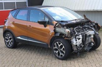 Démontage voiture Renault Captur Captur (2R), SUV, 2013 0.9 Energy TCE 12V 2018/11