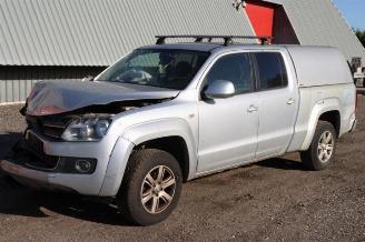Purkuautot passenger cars Volkswagen Amarok Amarok, Pick-up, 2010 2.0 BiTDI 16V 163 2014/1