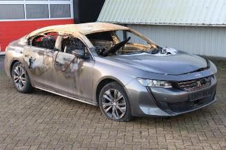 Démontage voiture Peugeot 508 508 (F3/FB/FH/FP), Liftback, 2018 1.5 BlueHDi 130 2019/1