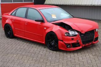 Uttjänta bilar auto Audi Rs4 RS 4 (B7), Sedan, 2005 / 2008 4.2 V8 40V 2006/12