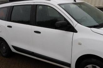 Dacia Lodgy Lodgy (JS), MPV, 2012 1.3 TCE 130 16V picture 17