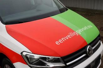 Volkswagen Caddy Caddy IV, Van, 2015 2.0 TDI 75 picture 35