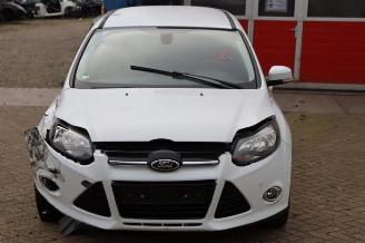 Ford Focus Focus 3 Wagon, Combi, 2010 / 2020 1.6 SCTi 16V picture 8