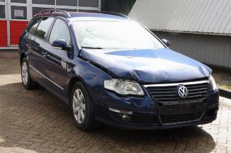 Uttjänta bilar auto Volkswagen Passat Passat Variant (3C5), Combi, 2005 / 2010 2.0 TDI 140 2008/1